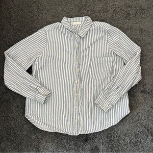 CP SHADES STRIPED BLOUSE